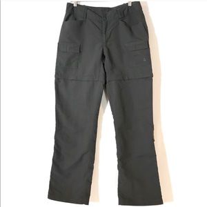 North Face Women’s Convertible Hiking Pants, Sz 10